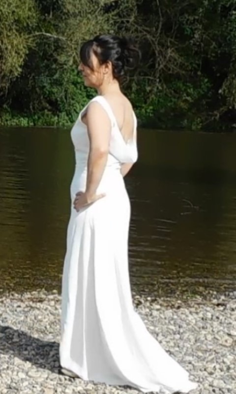 robe de mariée Opale