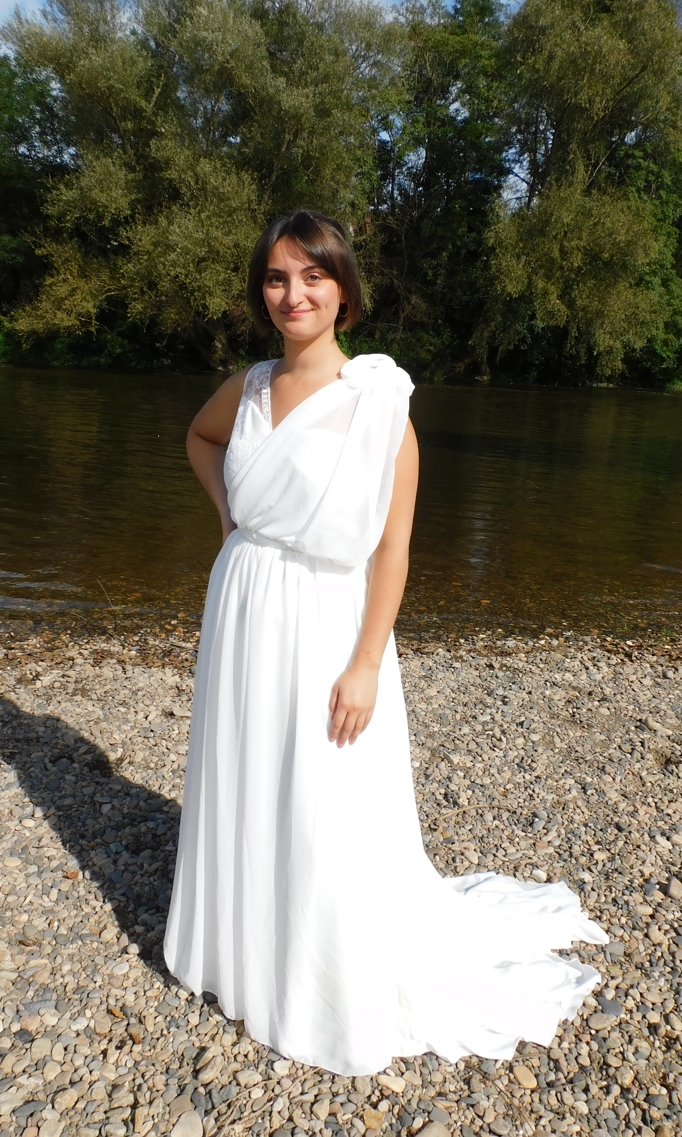 Robe de mariée Galène<br>