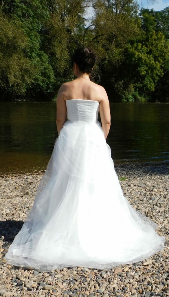 Robe de mariée Angelite