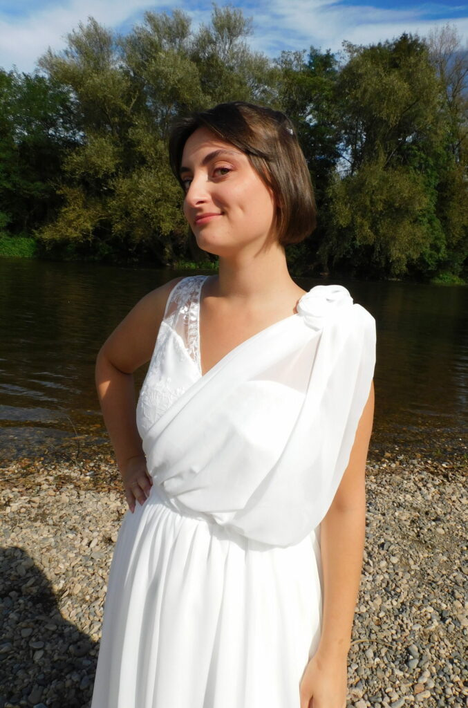 Robe de mariée Galene