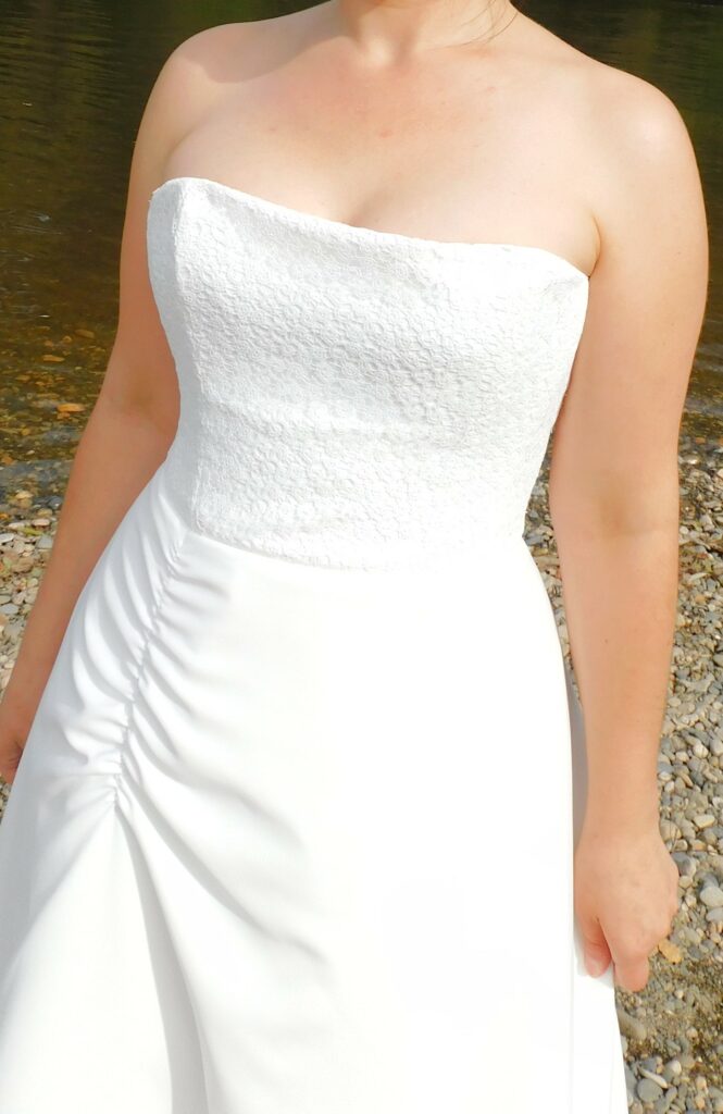 Robe de mariée Jade