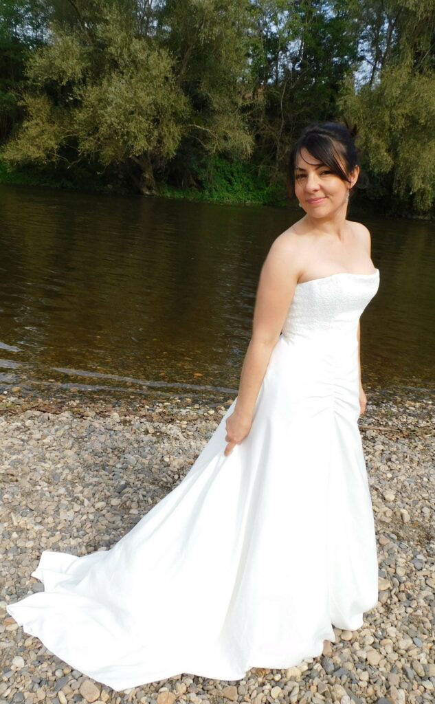 Robe de mariée Jade